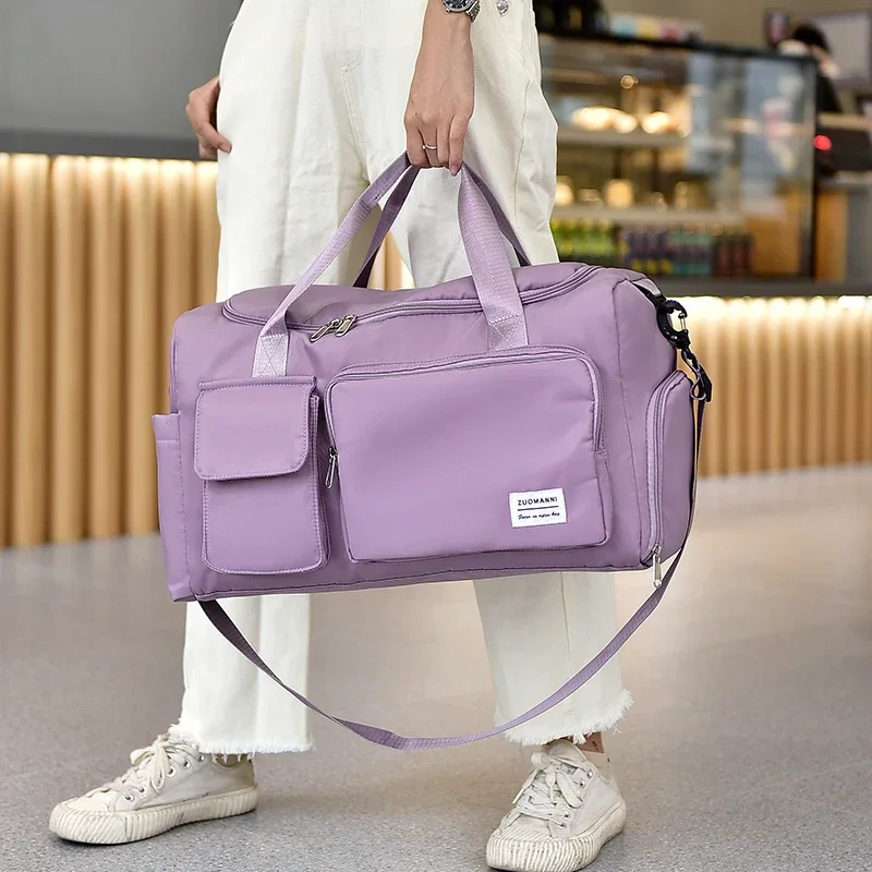 Carry On Travel Bag Large Capa - Weekender Bag Duffle 리뷰 및 가격