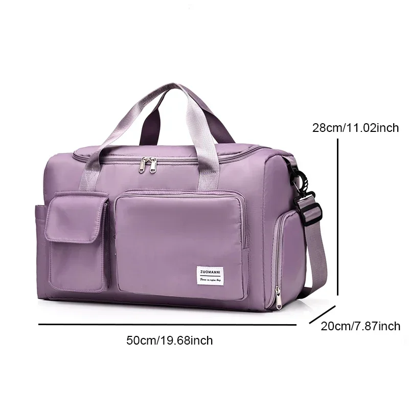 Carry On Travel Bag Large Capa - Weekender Bag Duffle 리뷰 및 가격