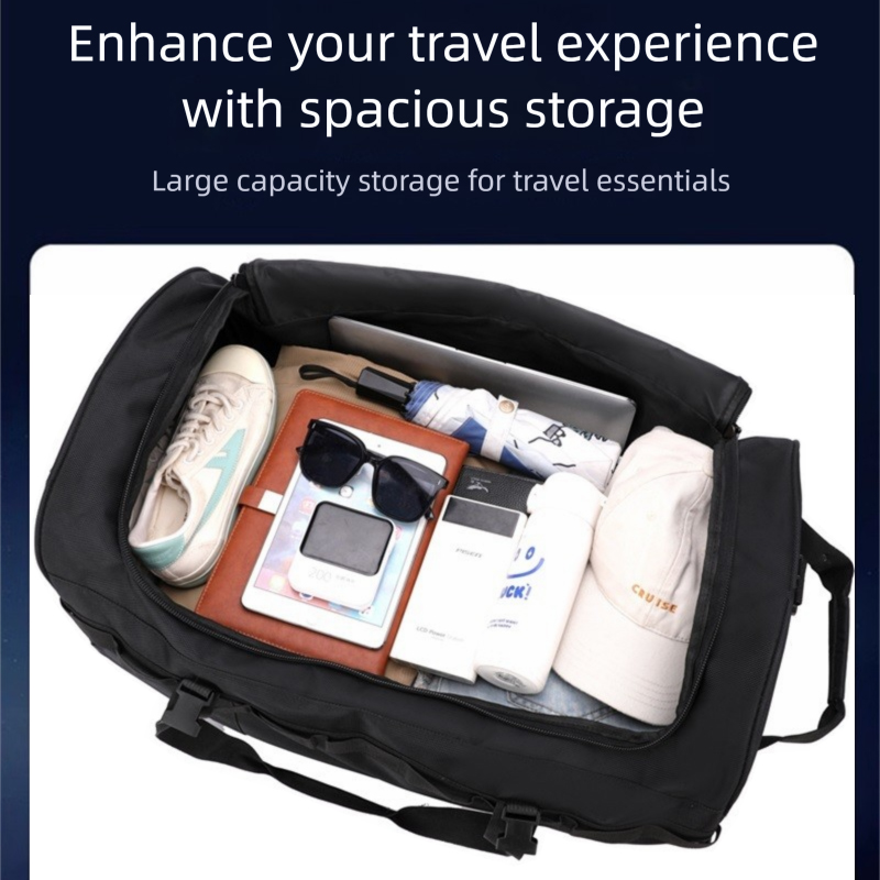 Heavy-Duty Wheeled Duffel Bag  - Weekender Bag Duffle 리뷰 및 가격