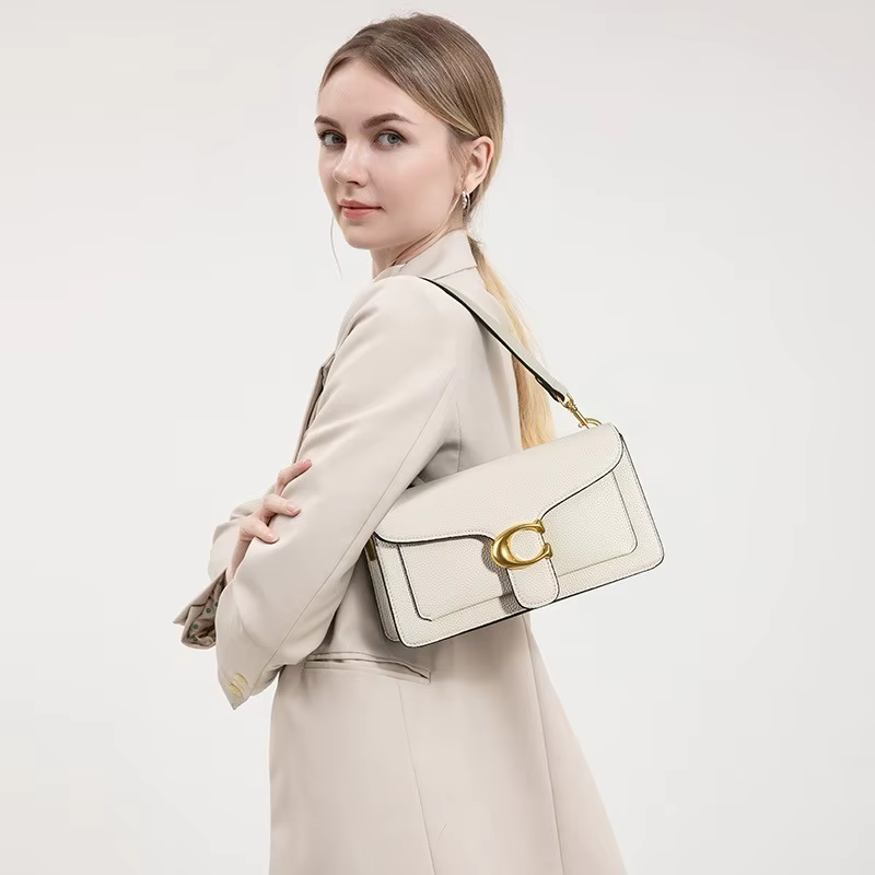 Fashion Retro Luxury Designer  - Luxury Bags Coach 리뷰 및 가격