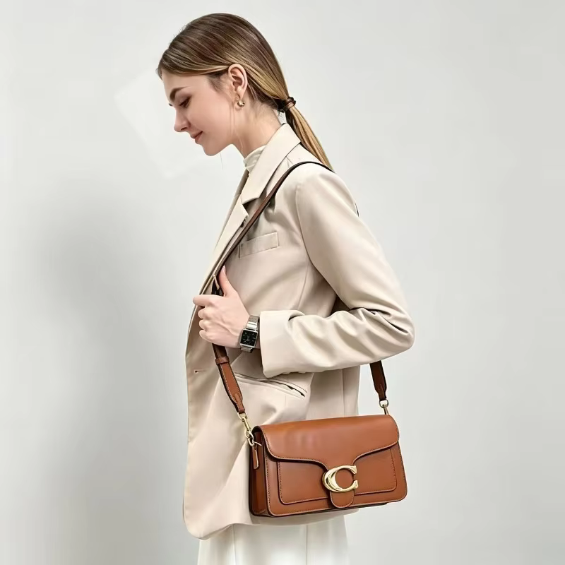 Fashion Retro Luxury Designer  - Luxury Bags Coach 리뷰 및 가격