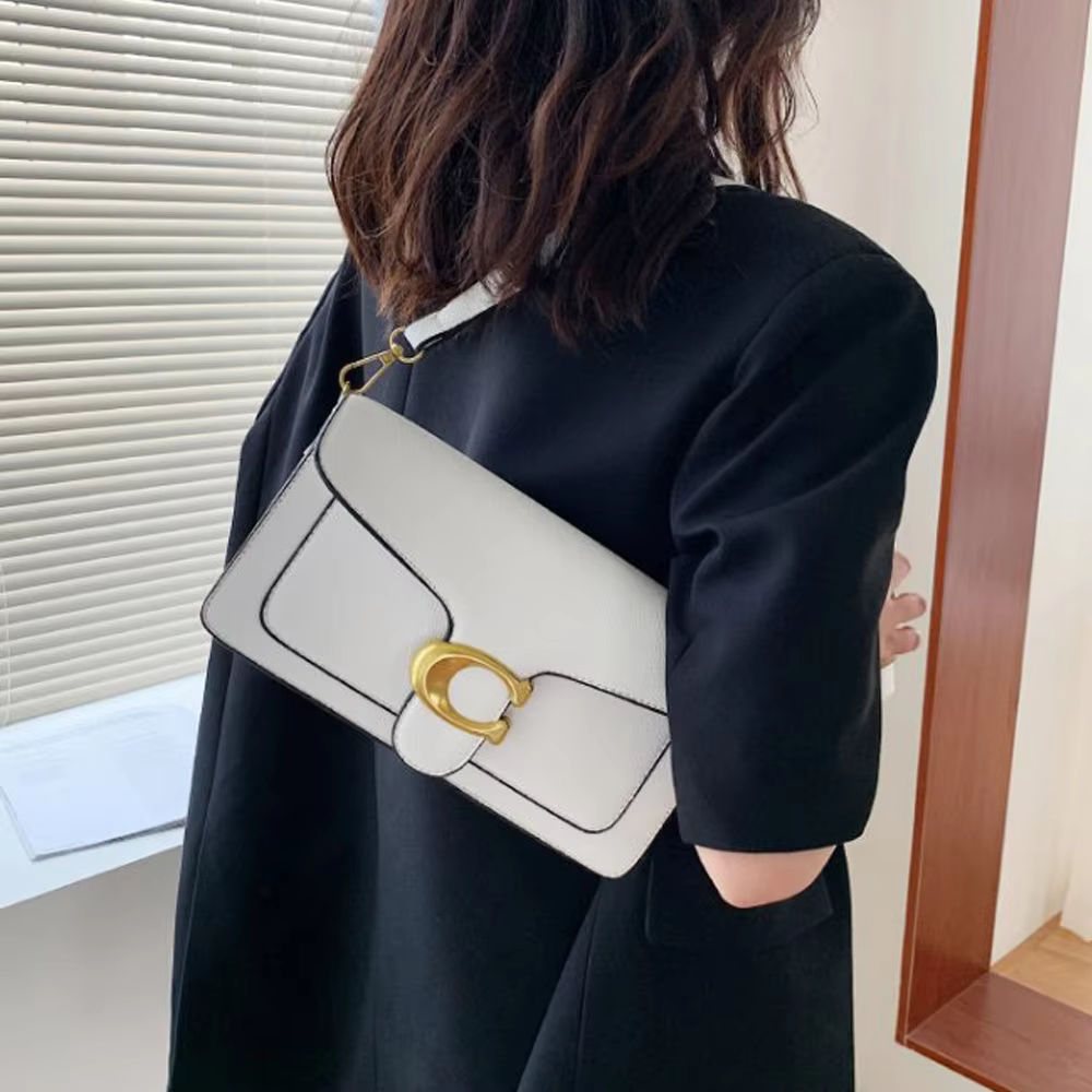 Fashion Retro Luxury Designer  - Luxury Bags Coach 리뷰 및 가격