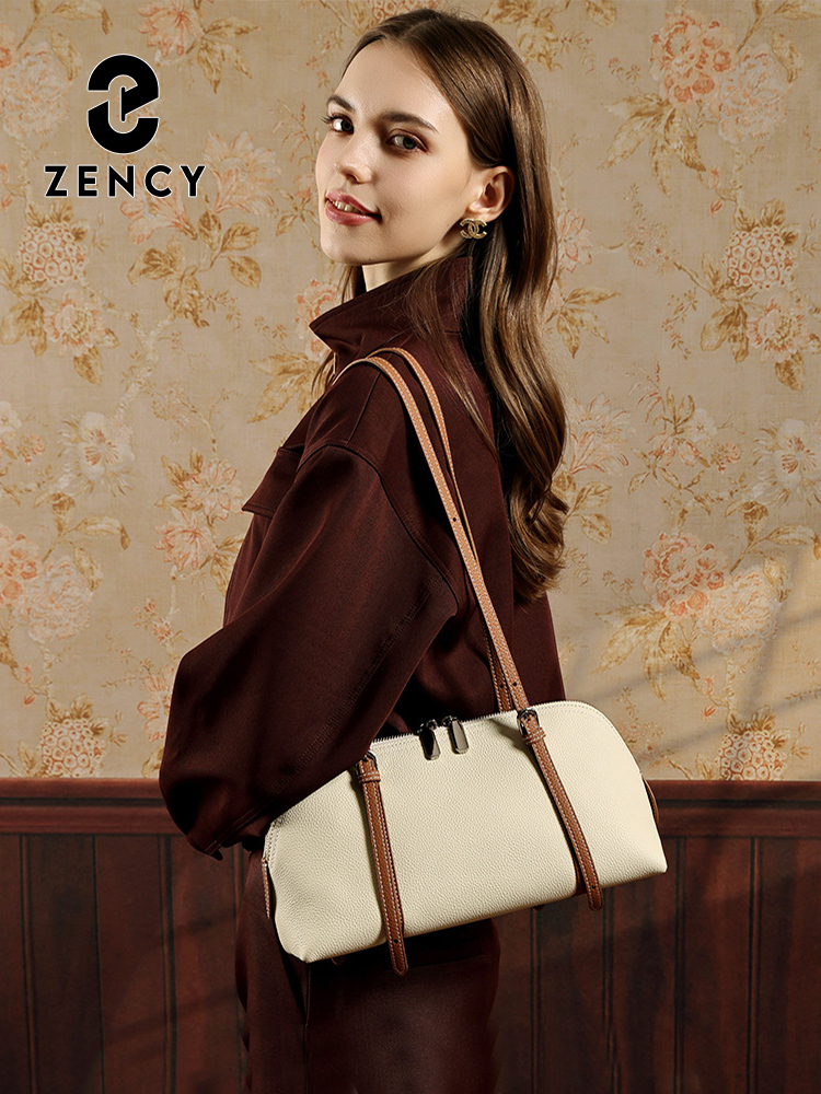 Zency Women's Genuine Leather  - Luxury Bags Coach 리뷰 및 가격