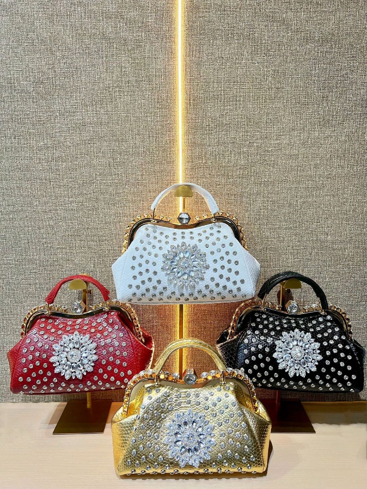 High-level Texture Rhinestones - Luxury Bags Level 리뷰 및 가격