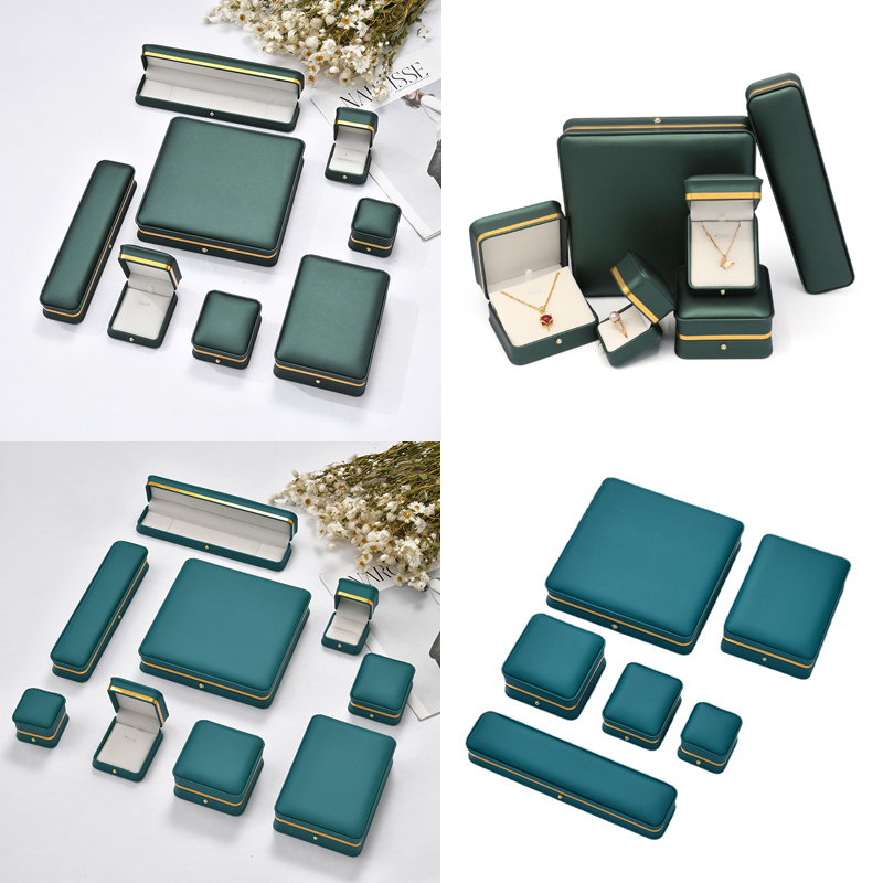 1pc Luxury PU Leather Jewelry  - Luxury Bags List 리뷰 및 가격