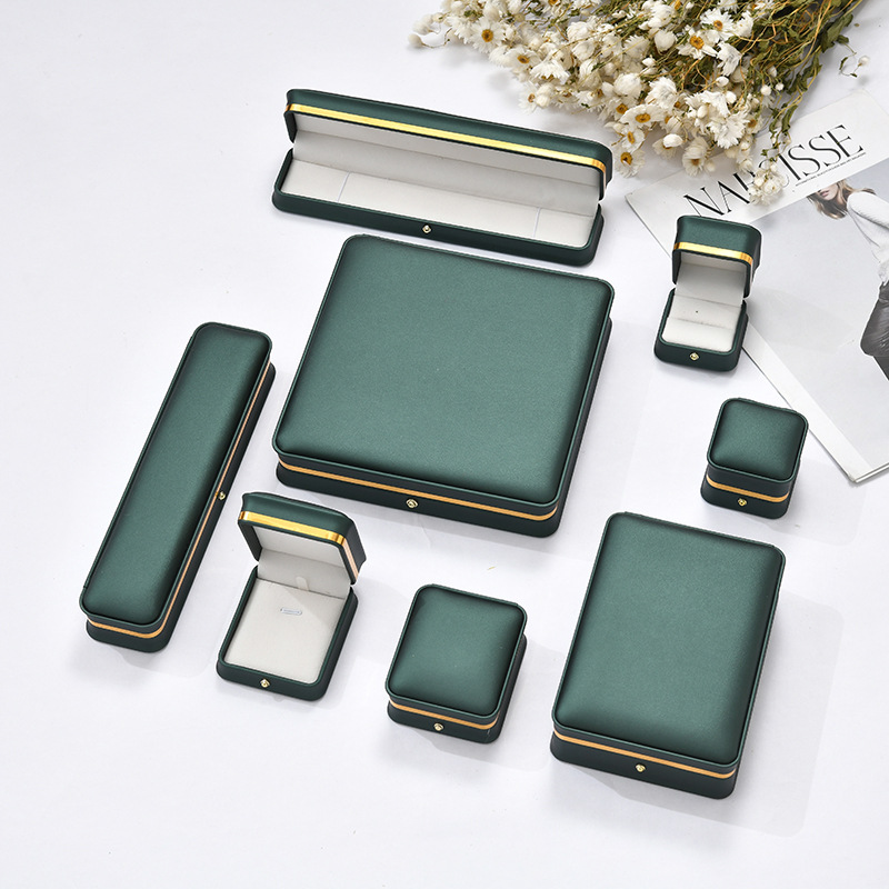 1pc Luxury PU Leather Jewelry  - Luxury Bags List 리뷰 및 가격