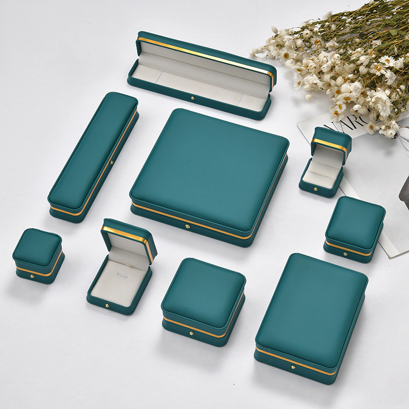 1pc Luxury PU Leather Jewelry  - Luxury Bags List 리뷰 및 가격