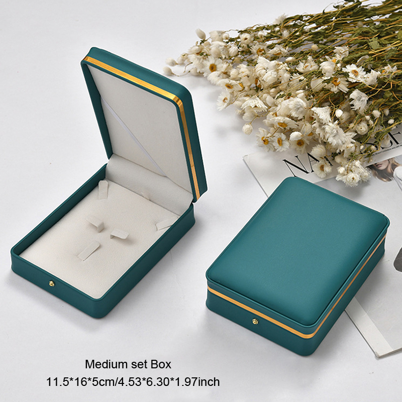 1pc Luxury PU Leather Jewelry  - Luxury Bags List 리뷰 및 가격