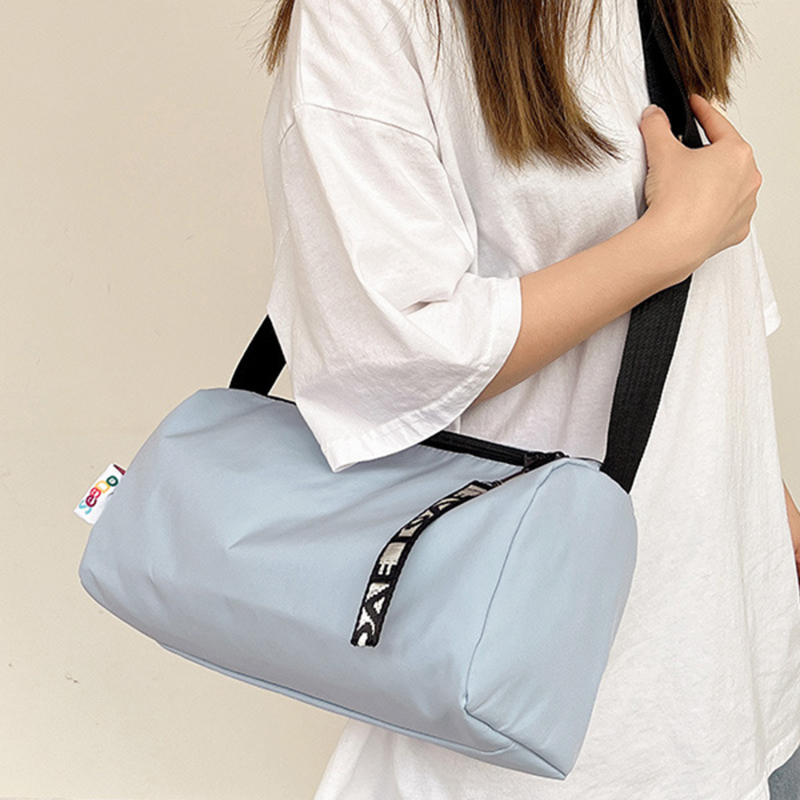Women Gym Bag Waterproof Fitne - Weekender Bag Duffle 리뷰 및 가격
