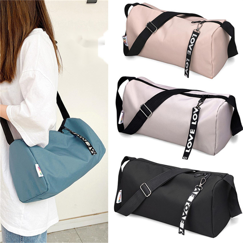 Women Gym Bag Waterproof Fitne - Weekender Bag Duffle 리뷰 및 가격