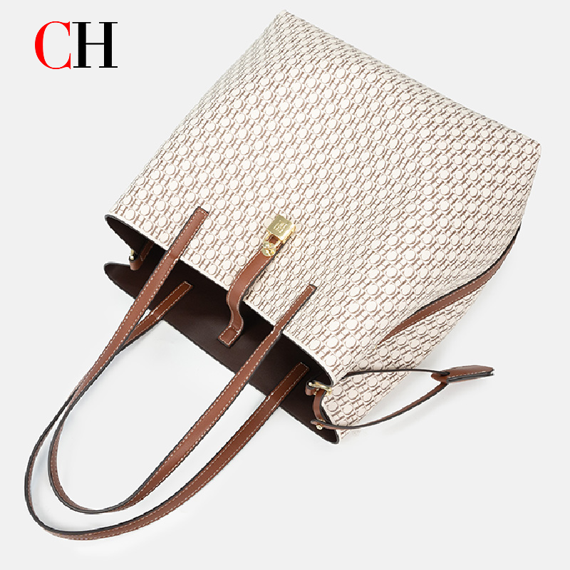 CH 2Pcs/Set Women Tote Bag Lux - Luxury Bags Consignment 리뷰 및 가격