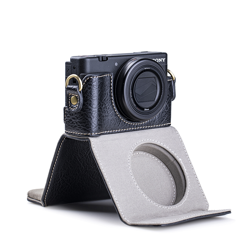Luxury PU Leather Case Camera  - Luxury Bags Videos 리뷰 및 가격