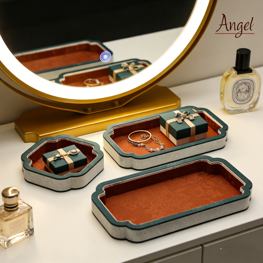 Luxury Silk Jewelry Box – Vint - Luxury Bags List 리뷰 및 가격