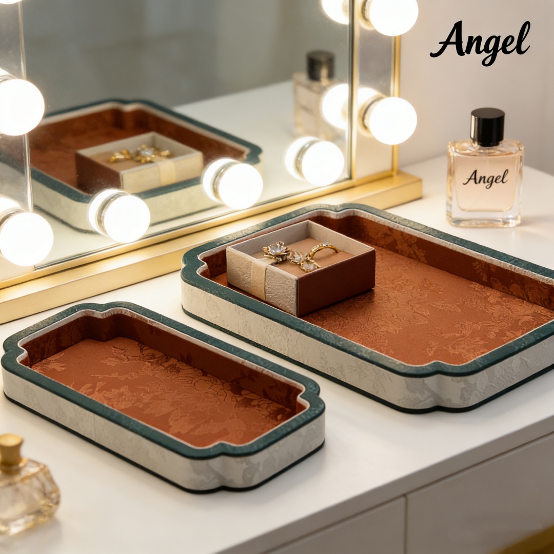 Luxury Silk Jewelry Box – Vint - Luxury Bags List 리뷰 및 가격
