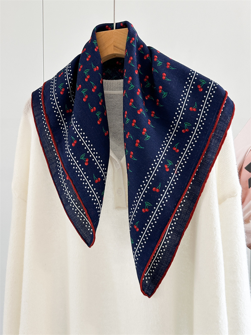 30Silk 70Wool Scarf Luxury Sca - Luxury Bags Hong Kong 리뷰 및 가격