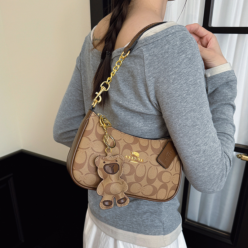 Fashionable Printed Women'S Un - Luxury Bags Coach 리뷰 및 가격