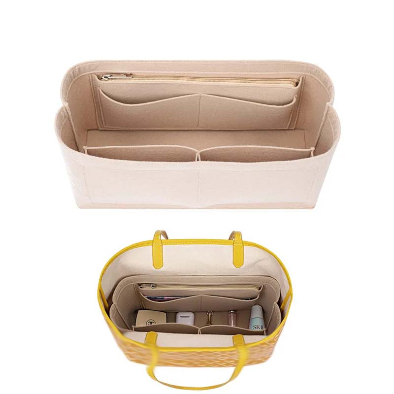 Felt Insert Bag Cosmetic Organ - Luxury Bags Consignment 리뷰 및 가격