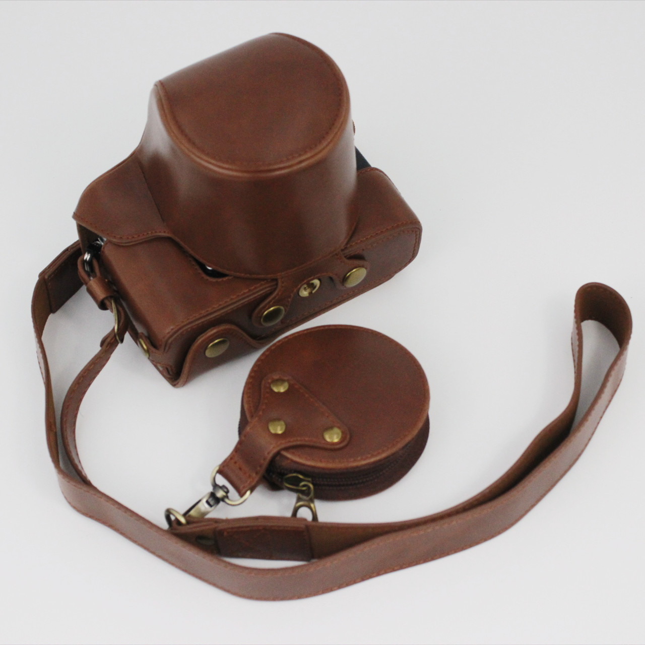 Luxury PU Leather Case Camera  - Luxury Bags Videos 리뷰 및 가격