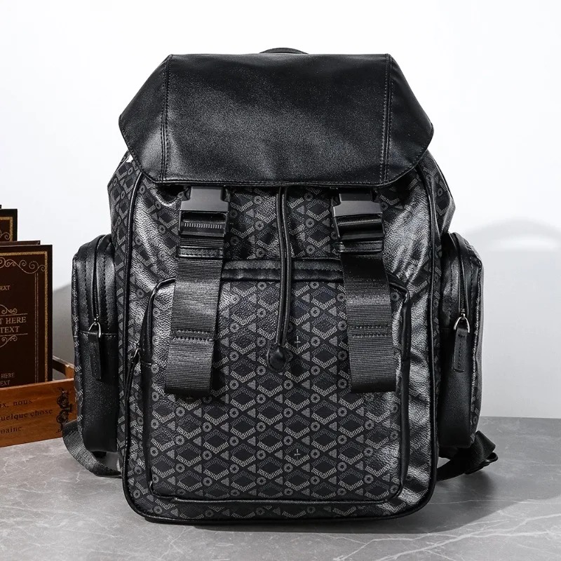 Luxury Retro Men's Backpack Fa - Xl Luxury Bags 리뷰 및 가격
