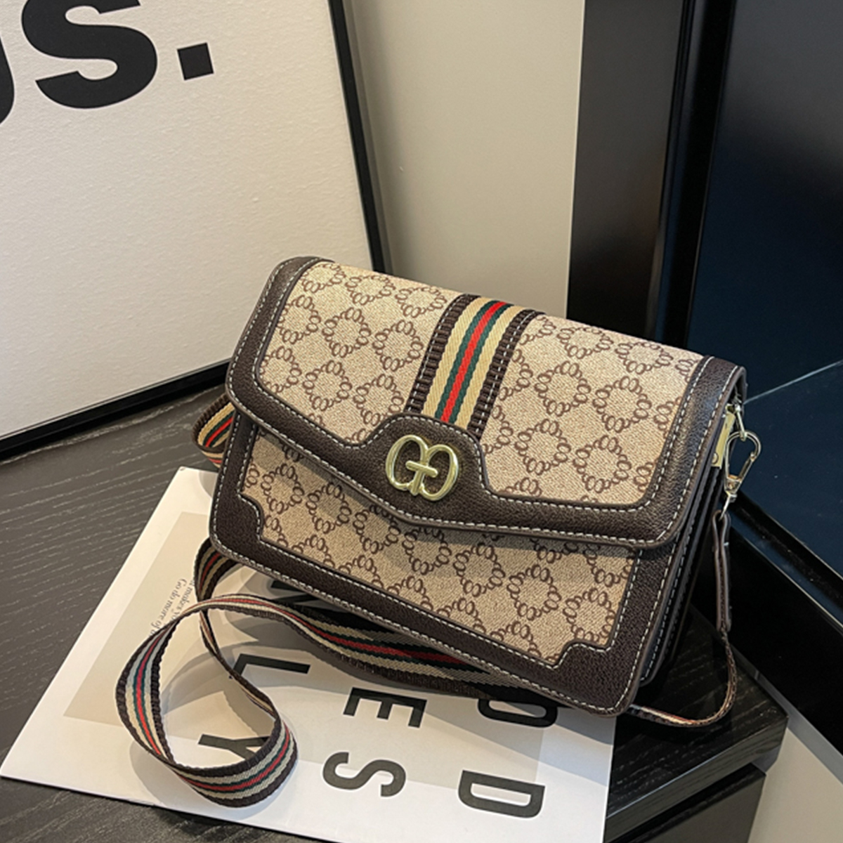 Fashion Classic Crossbody Bag  - Luxury Bags Coach 리뷰 및 가격