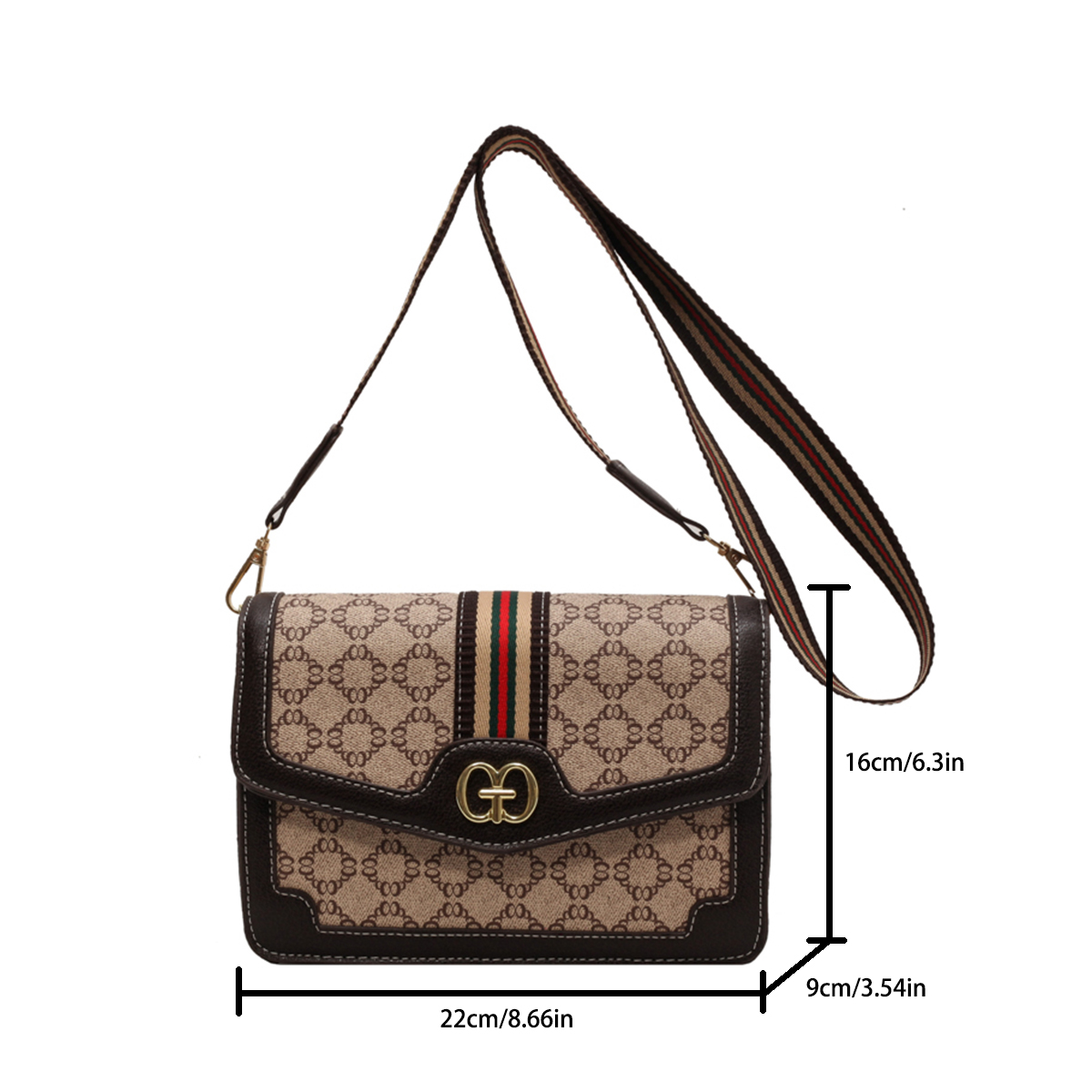 Fashion Classic Crossbody Bag  - Luxury Bags Coach 리뷰 및 가격