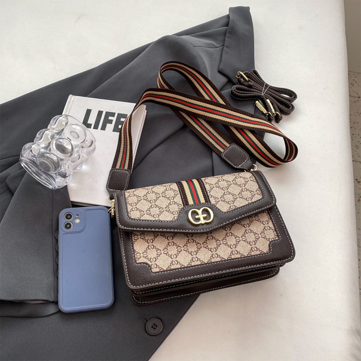 Fashion Classic Crossbody Bag  - Luxury Bags Coach 리뷰 및 가격