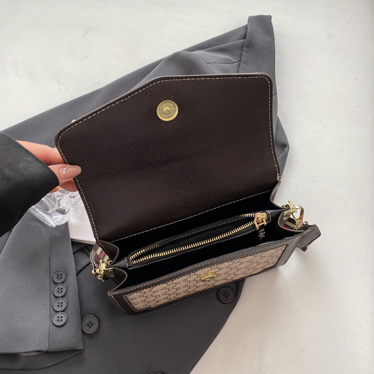 Fashion Classic Crossbody Bag  - Luxury Bags Coach 리뷰 및 가격