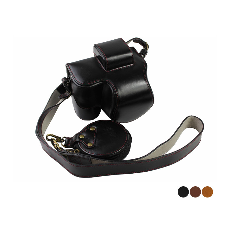 Luxury PU Leather Case Camera  - Luxury Bags Videos 리뷰 및 가격