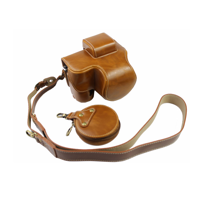 Luxury PU Leather Case Camera  - Luxury Bags Videos 리뷰 및 가격