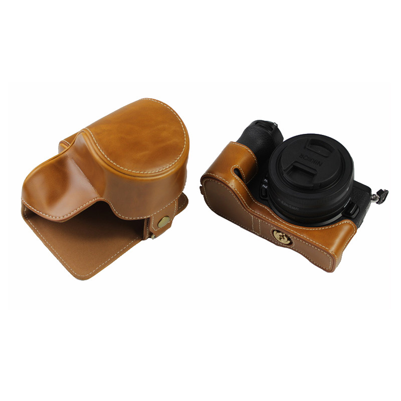 Luxury PU Leather Case Camera  - Luxury Bags Videos 리뷰 및 가격