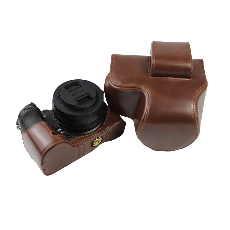 Luxury PU Leather Case Camera  - Luxury Bags Videos 리뷰 및 가격