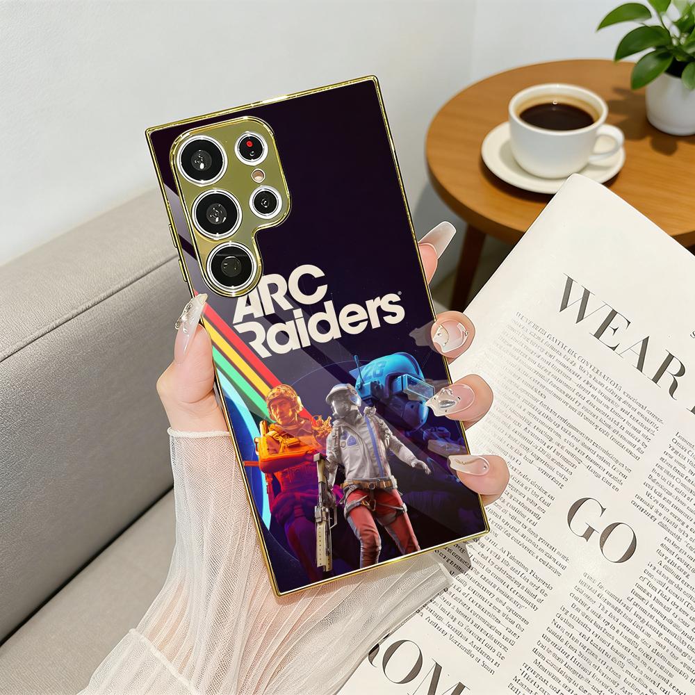 Video Game A-ARC Raiders Phone - Luxury Bags Videos 리뷰 및 가격