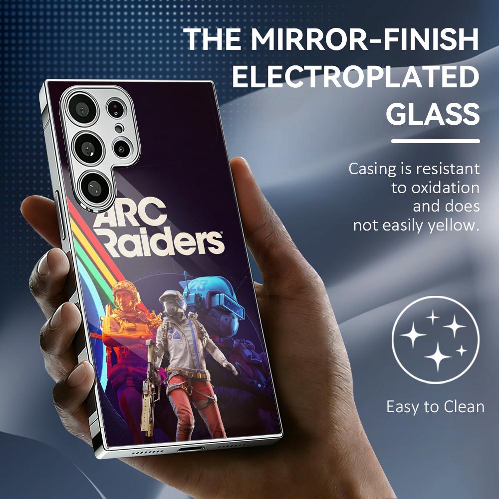 Video Game A-ARC Raiders Phone - Luxury Bags Videos 리뷰 및 가격