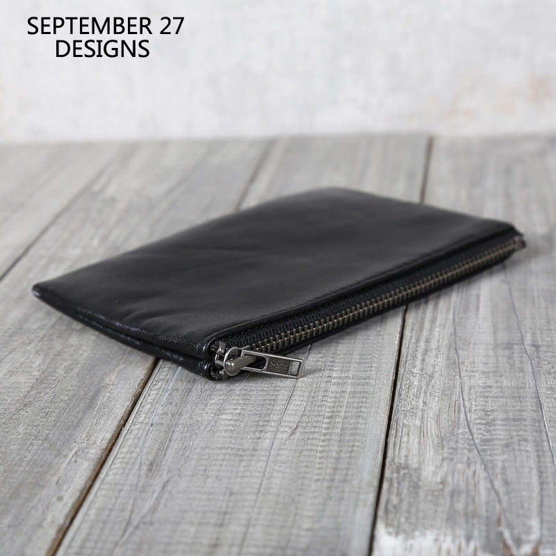 Slim Zipper Short Wallets Ladi - Luxury Bags Consignment 리뷰 및 가격