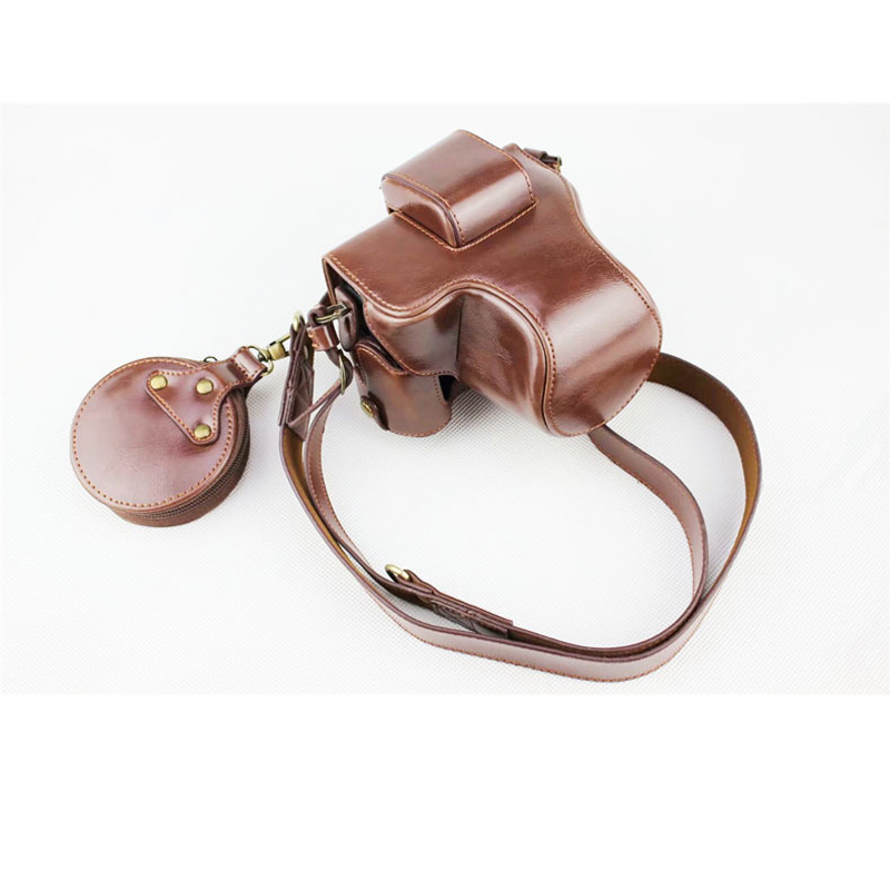 Luxury Camera Video Bag PU Lea - Luxury Bags Videos 리뷰 및 가격
