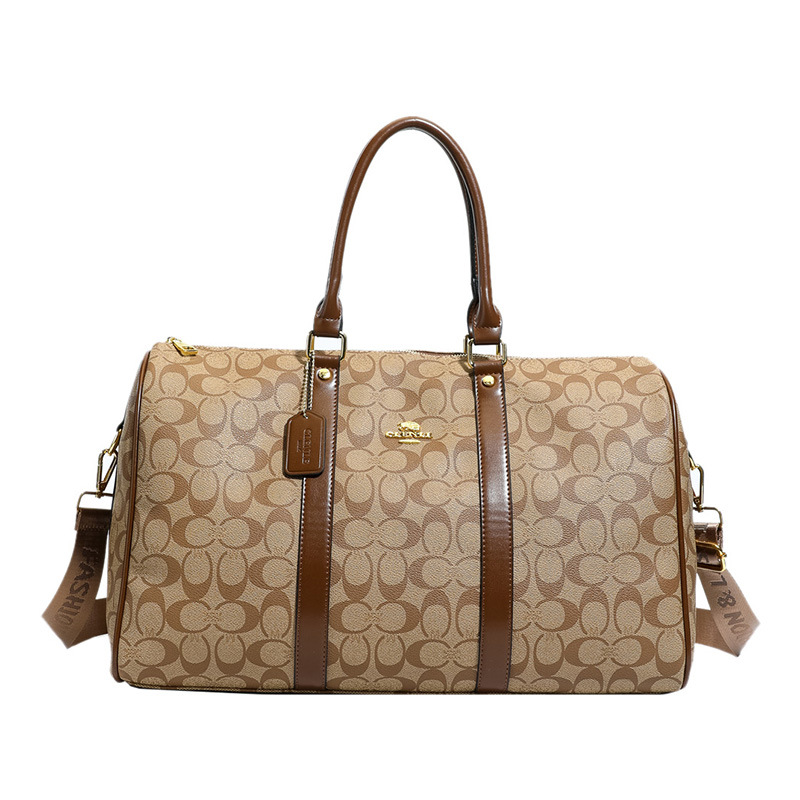 Classic Vintage Monogram Trave - Weekender Bag Duffle 리뷰 및 가격