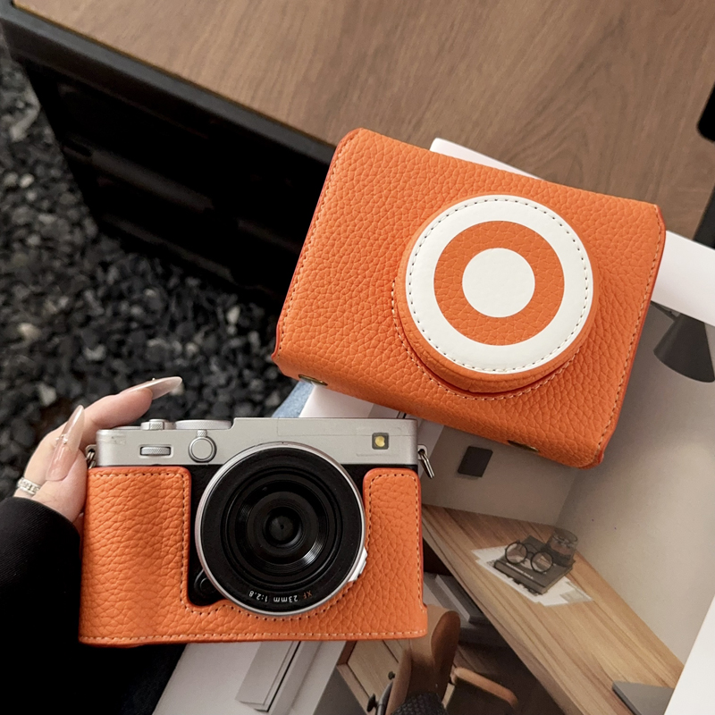 Luxury PU Leather Case Camera  - Luxury Bags Videos 리뷰 및 가격