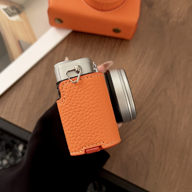 Luxury PU Leather Case Camera  - Luxury Bags Videos 리뷰 및 가격