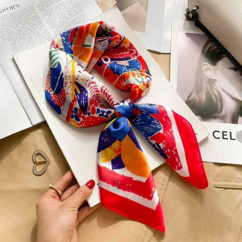 70cm Luxury Belt Print Silk Sq - Luxury Bags Expensive 리뷰 및 가격