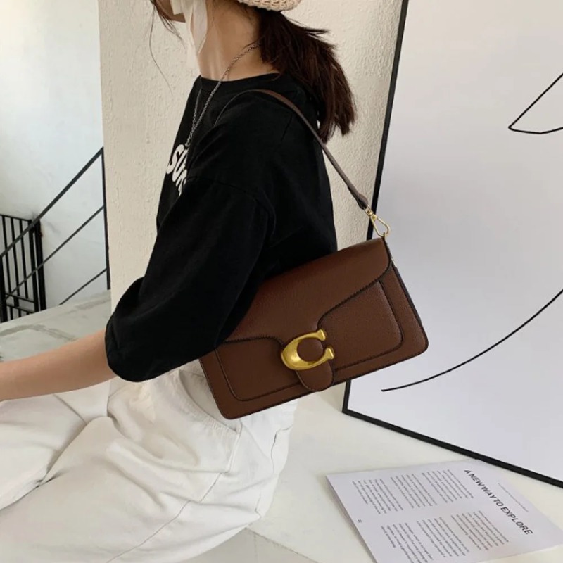 Bolso de hombro moderno de est - Luxury Bags Coach 리뷰 및 가격