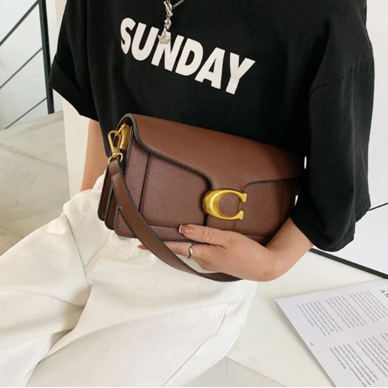 Bolso de hombro moderno de est - Luxury Bags Coach 리뷰 및 가격