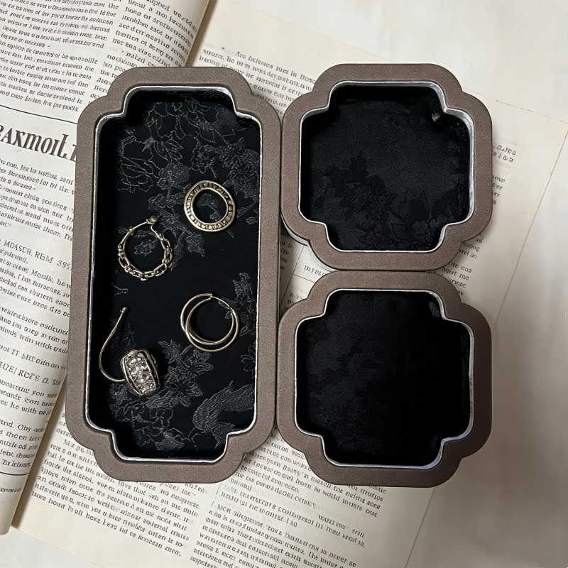 Royal Palace Style Jewelry Box - Luxury Bags List 리뷰 및 가격