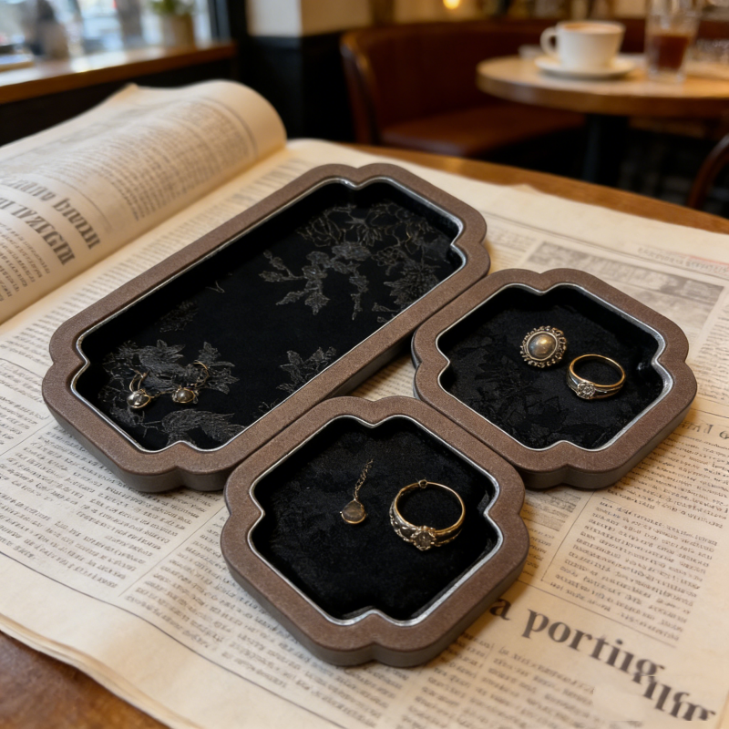 Royal Palace Style Jewelry Box - Luxury Bags List 리뷰 및 가격