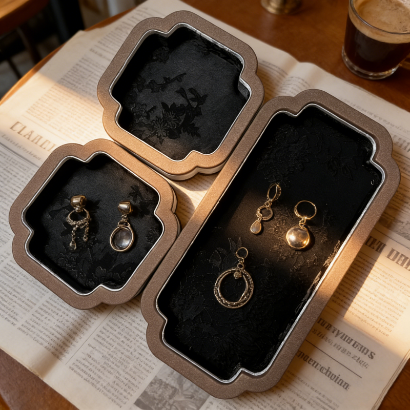 Royal Palace Style Jewelry Box - Luxury Bags List 리뷰 및 가격