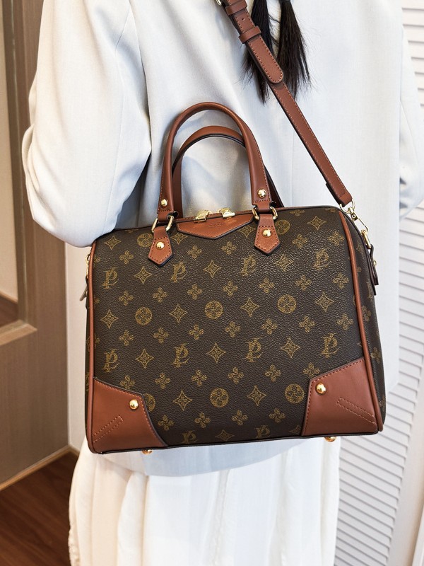 Luxury Inspired Vintage Monogr - Luxury Bags Coach 리뷰 및 가격
