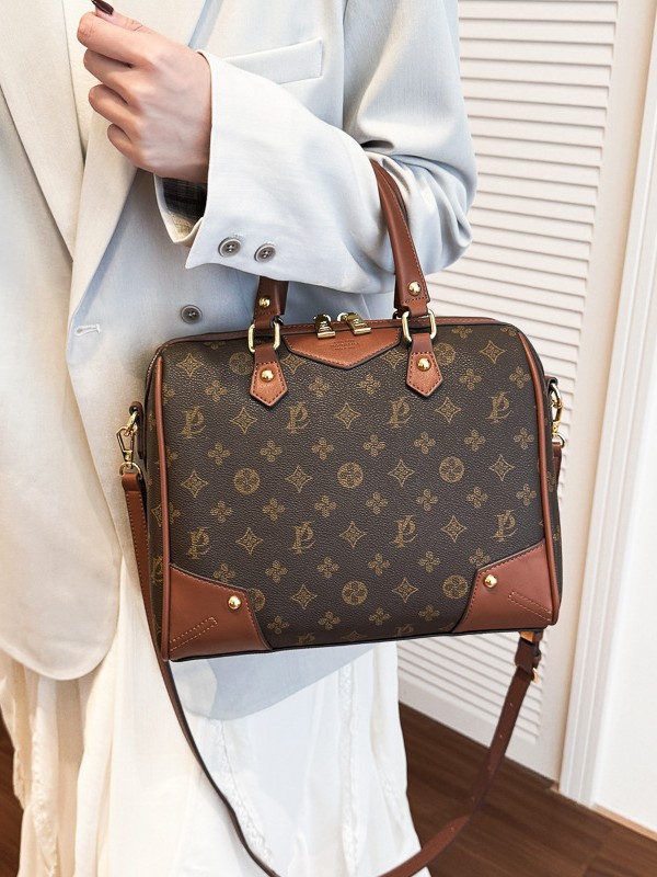 Luxury Inspired Vintage Monogr - Luxury Bags Coach 리뷰 및 가격