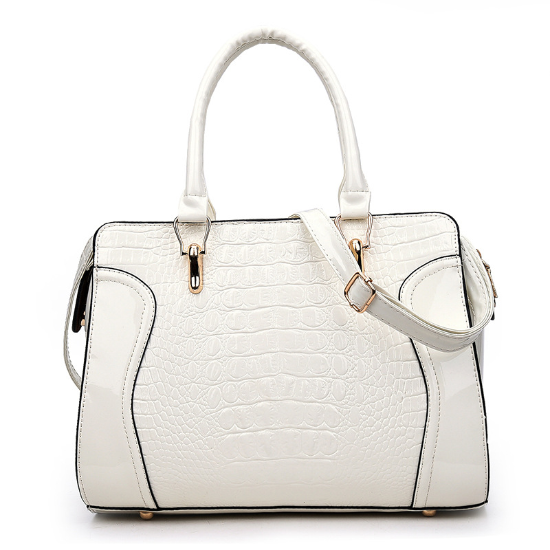 Women's Street Style Pure Colo - Luxury Bags Vip 리뷰 및 가격