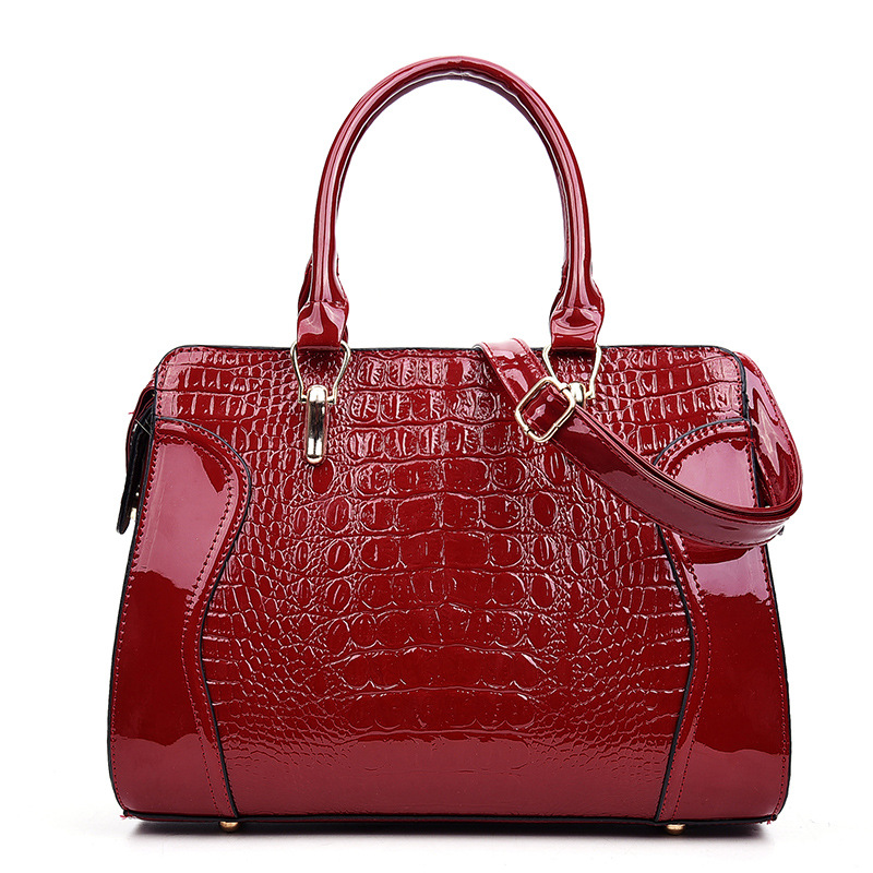 Women's Street Style Pure Colo - Luxury Bags Vip 리뷰 및 가격
