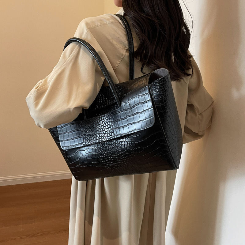 2024 New in Stone Pattern Big  - Luxury Bags Vip 리뷰 및 가격