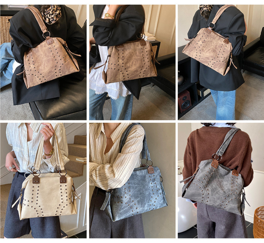 Fashion and versatile tote bag - Luxury Bags Vip 리뷰 및 가격